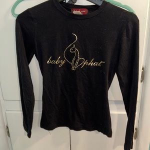 Vintage Baby Phat tee